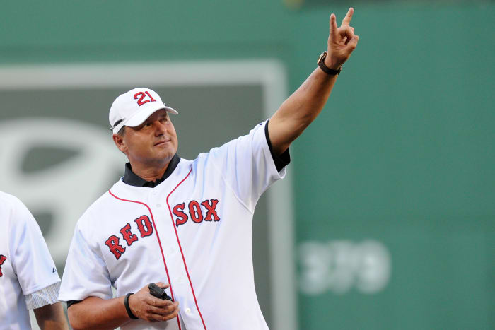Former Red Sox Pitcher Roger Clemens Will Not be Entering the Hall of Fame